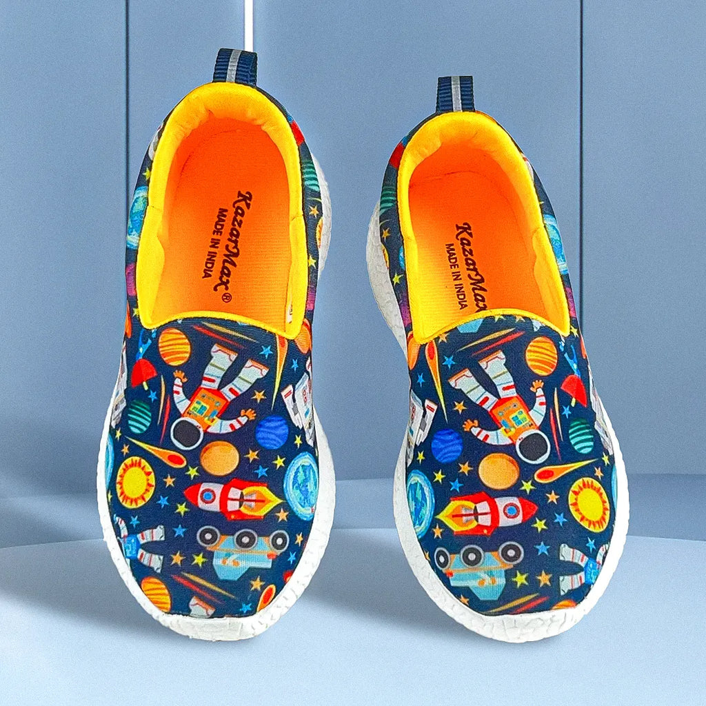 Explorer - Lost in Space Loafers