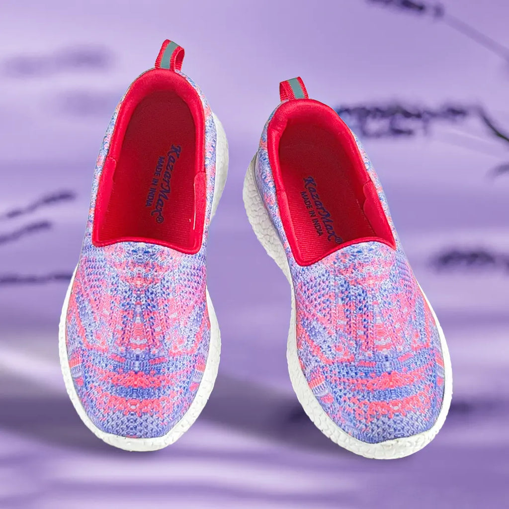 Explorer - Cotton Candy Loafers